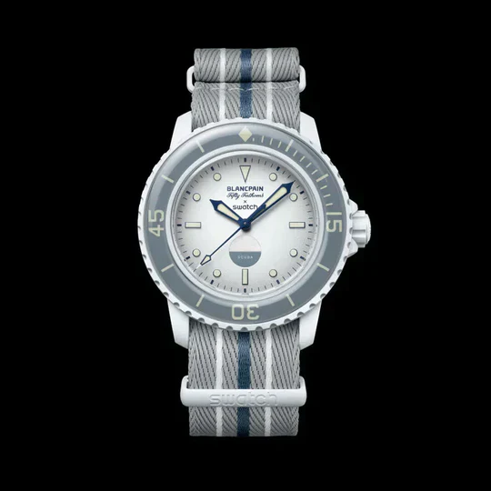 Swatch x Blancpain