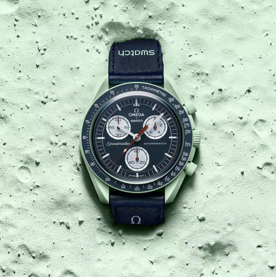 Swatch x Omega